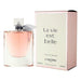 Lancome La Vie Est Belle 100 Ml Edp Lancome
