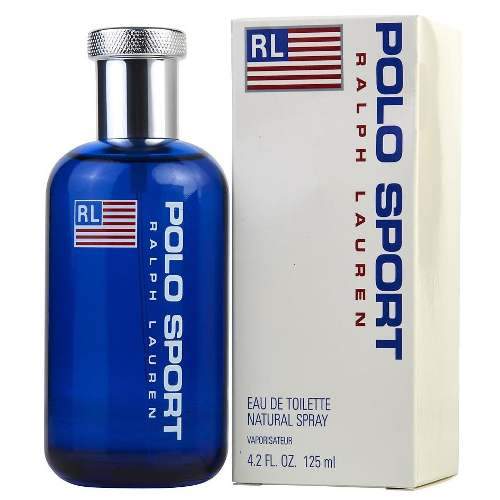 Ralph Lauren Polo Sport 125ml Edt Ralph Lauren