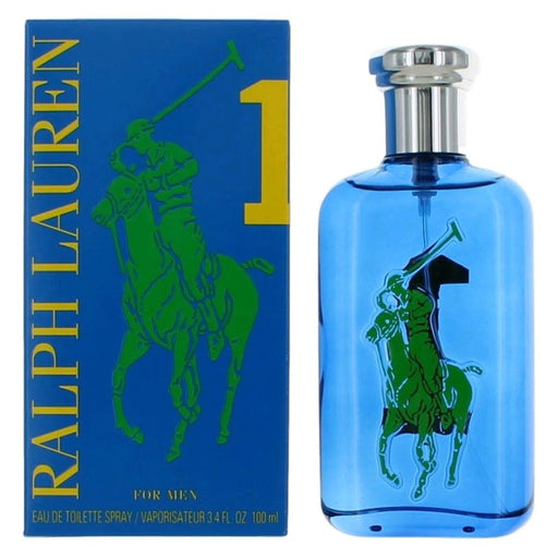 Ralph Lauren Big Pony 1 Edt 100 Ml Hombre Ralph Lauren