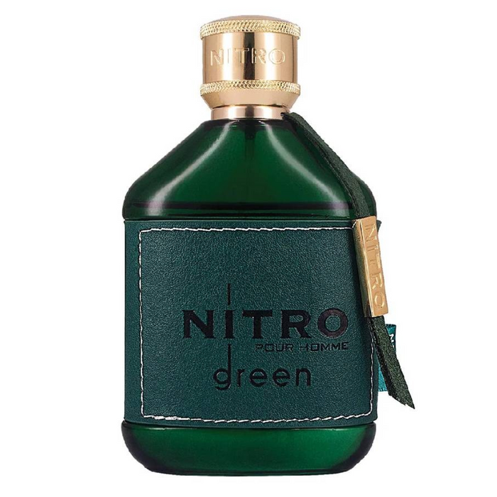 Dumont Nitro Green Dumont Edp 100Ml Hombre