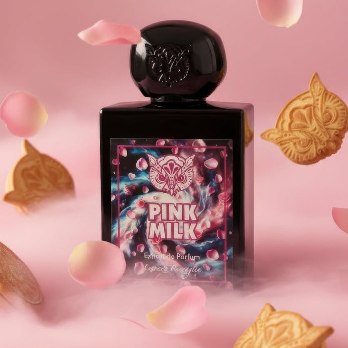 Lorenzo Pazzaglia Pink Milk New Extrait De Parfum Unisex 50 ml