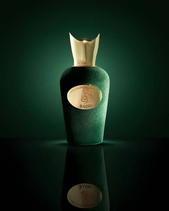 Sospiro Basso EDP Unisex 100 ml