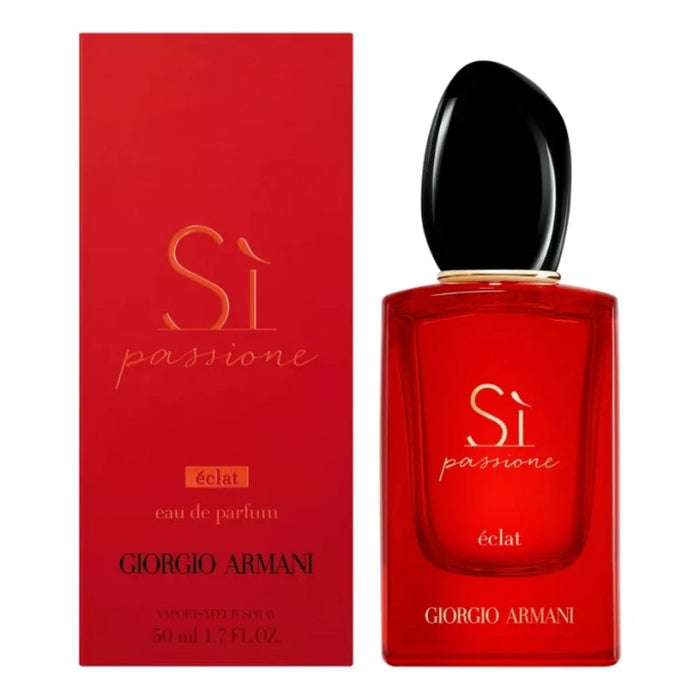 Giorgio Armani Si Passione Eclat Edp 50Ml Giorgio Armani