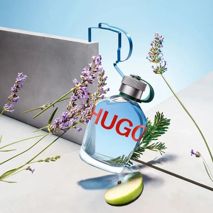 Hugo Boss Cantimplora Verde 75 Ml Edt