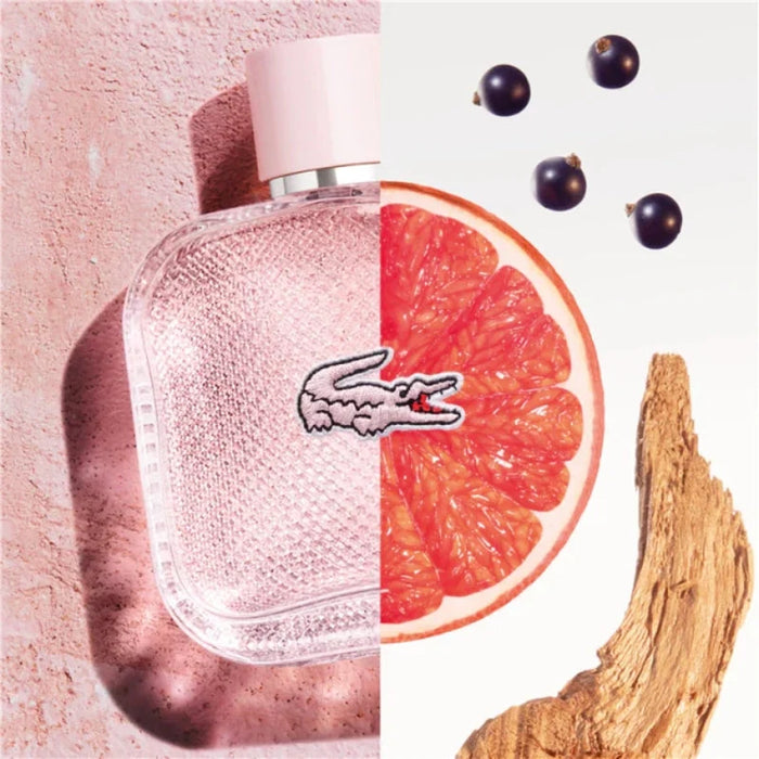 Lacoste L.12.12 Rose Sparkling Edt 100 Ml