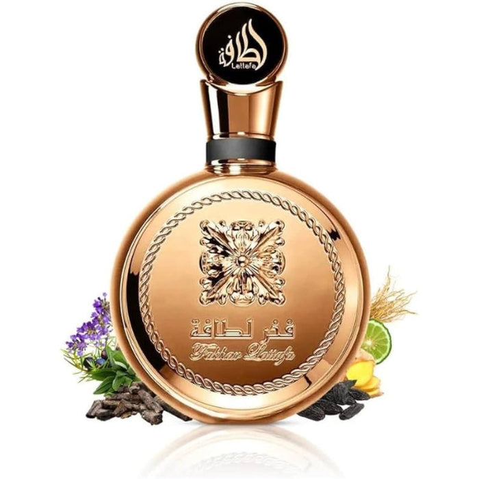 Lattafa Fakhar Extrait 100 Ml Edp Mujer Lattafa