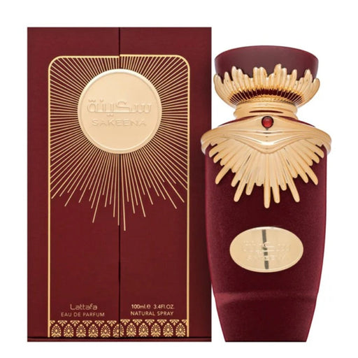 Lattafa Sakeena Edp 100Ml Mujer Lattafa