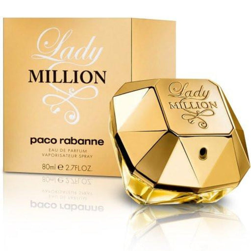 Paco Rabanne Lady Million 80ml Edp Paco Rabanne