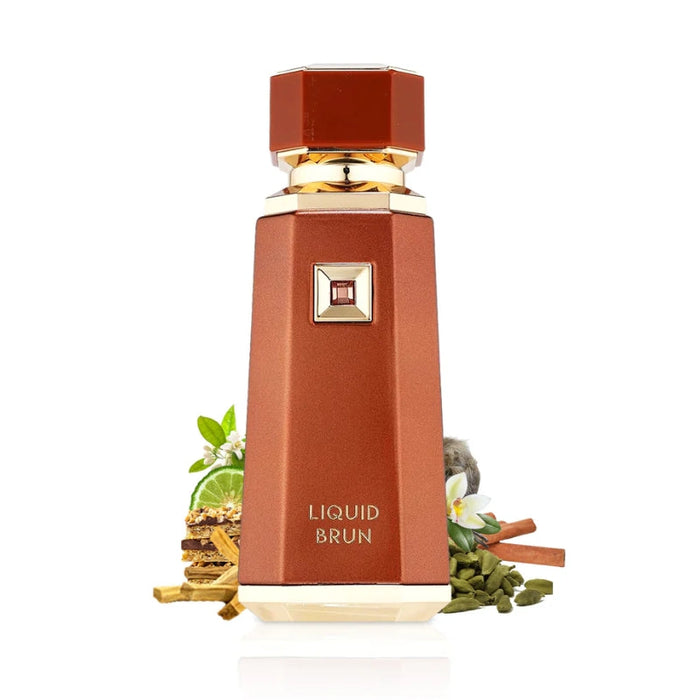 Fragrance World Liquid Brun Edp 100Ml (Parfums De Marly Althair) Fragrance World