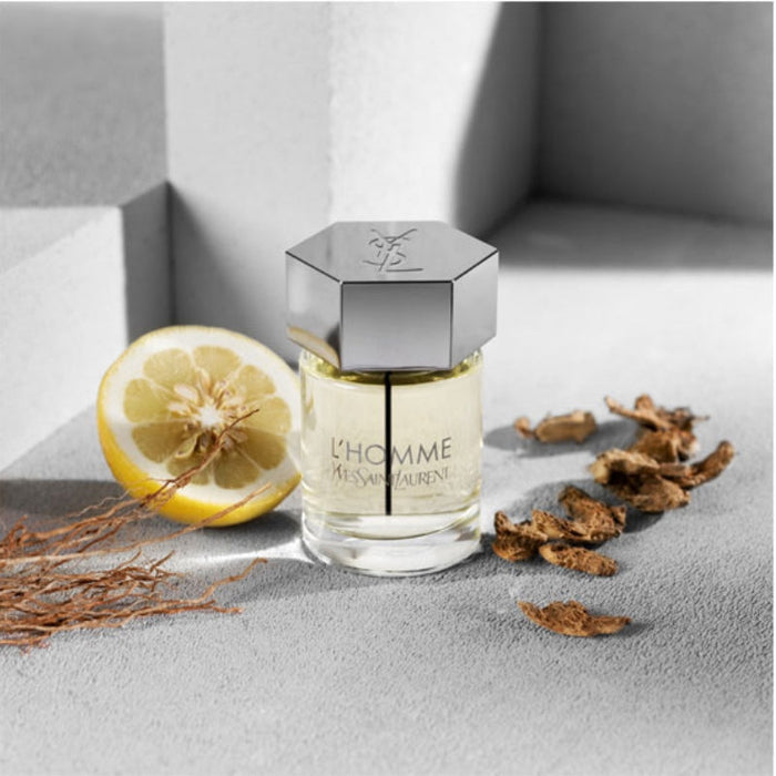 Ysl LHomme Edt 100 ML Hombre Yves Saint Laurent