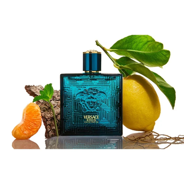 Versace Eros Edp 200Ml Hombre