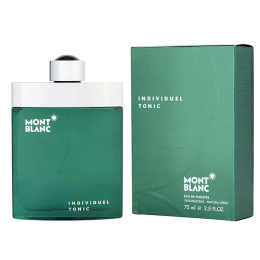 Montblanc Individuel Tonic Edt 75 Ml Montblanc