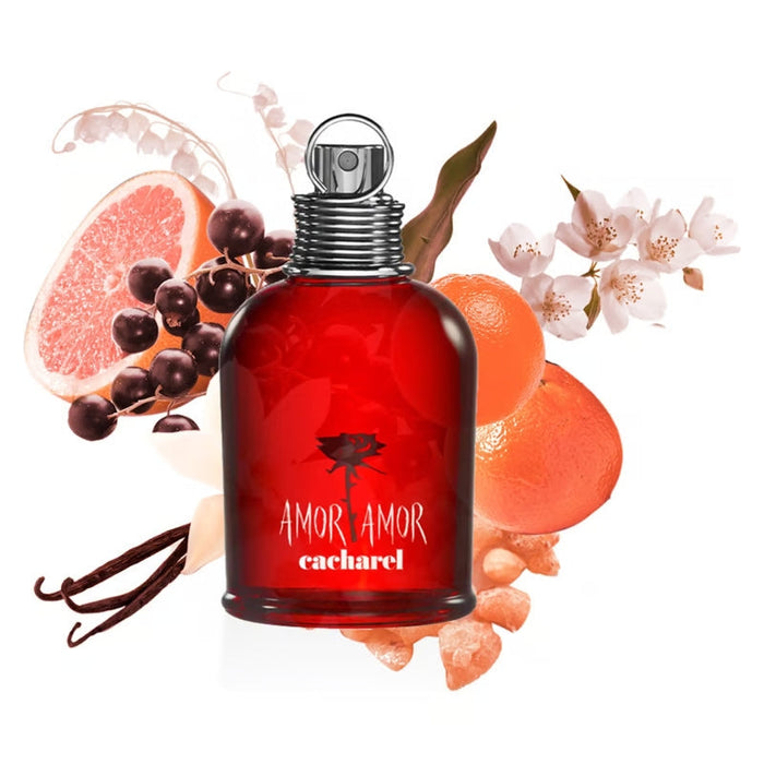 Cacharel Amor Amor Edt 50Ml Mujer