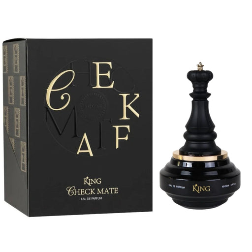 Armaf Check King Mate Edp 100Ml Hombre Armaf