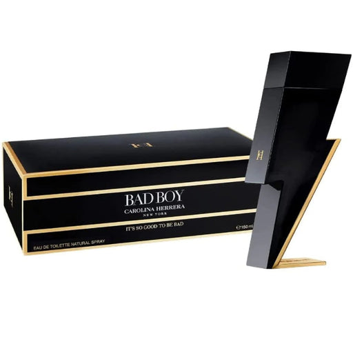 Carolina Herrera Bad Boy EDT 150 ML Carolina Herrera