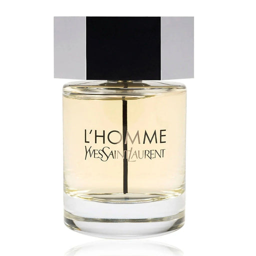 Ysl LHomme Edt 100 ML Hombre Yves Saint Laurent