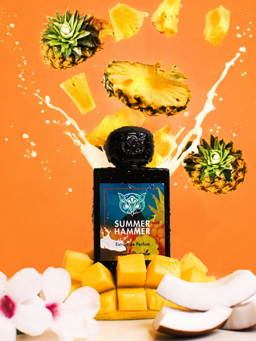 Lorenzo Pazzaglia Summer Hammer Extrait De Parfum Unisex 50 ml