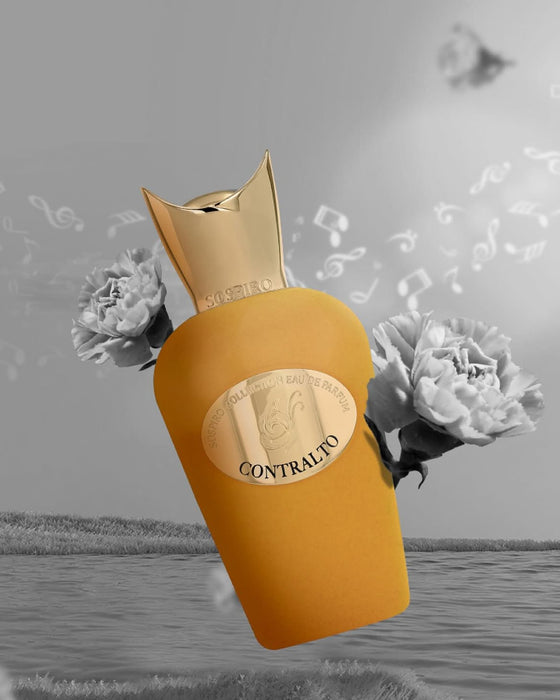 Sospiro Contralto EDP Unisex 100 ml