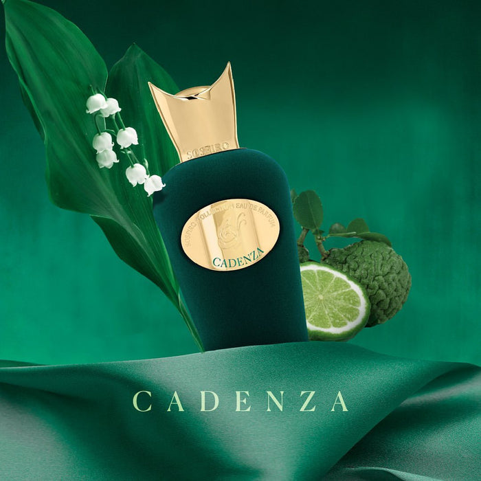 Sospiro Cadenza EDP Unisex 100 ml