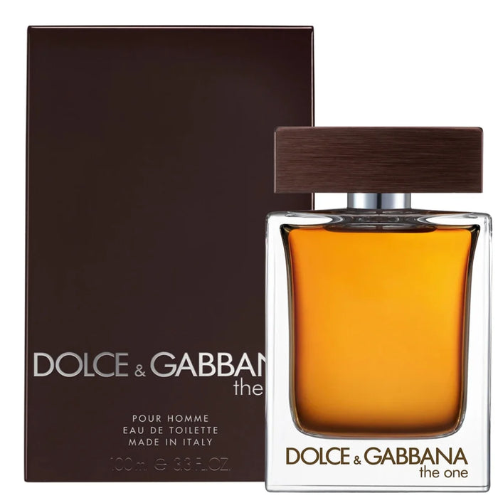 Dolce & Gabbana The One For Men 100 Ml Edt