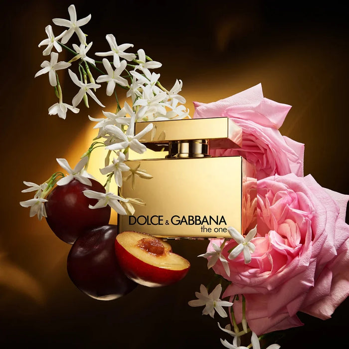 Dolce & Gabbana The One Gold Intense Edp 75Ml Mujer