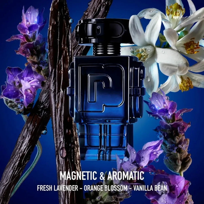 Paco Rabanne Phantom Intense EDP Intense 150 ml Recargabe