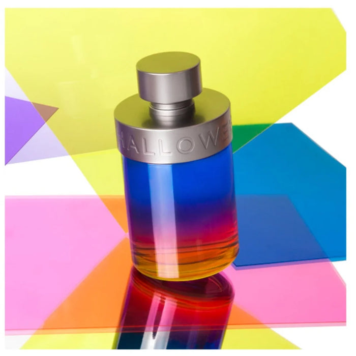 Jesus Del Pozo Halloween Man Hero Edt 125 Ml Hombre