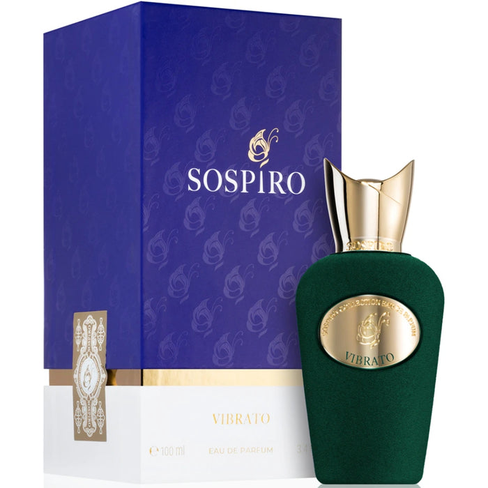 Sospiro Vibrato Eau De Parfum 100 Ml Unisex