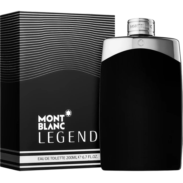 Montblanc Legend Men 200Ml Edt Hombre