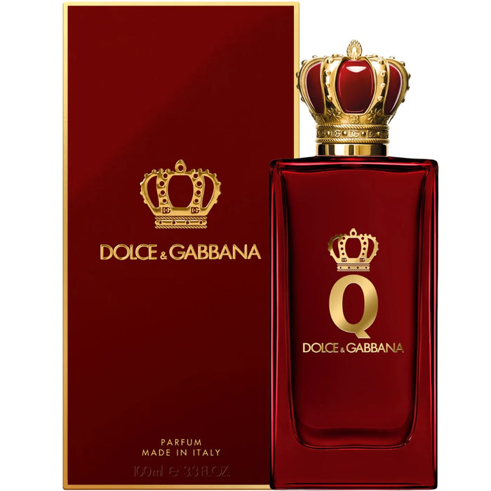 Dolce And Gabbana Q Parfum 100 Ml Mujer