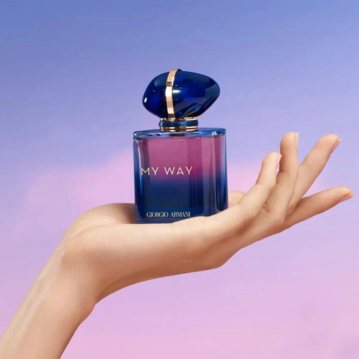 Giorgio Armani My Way Parfum 50 Ml Mujer Recargable