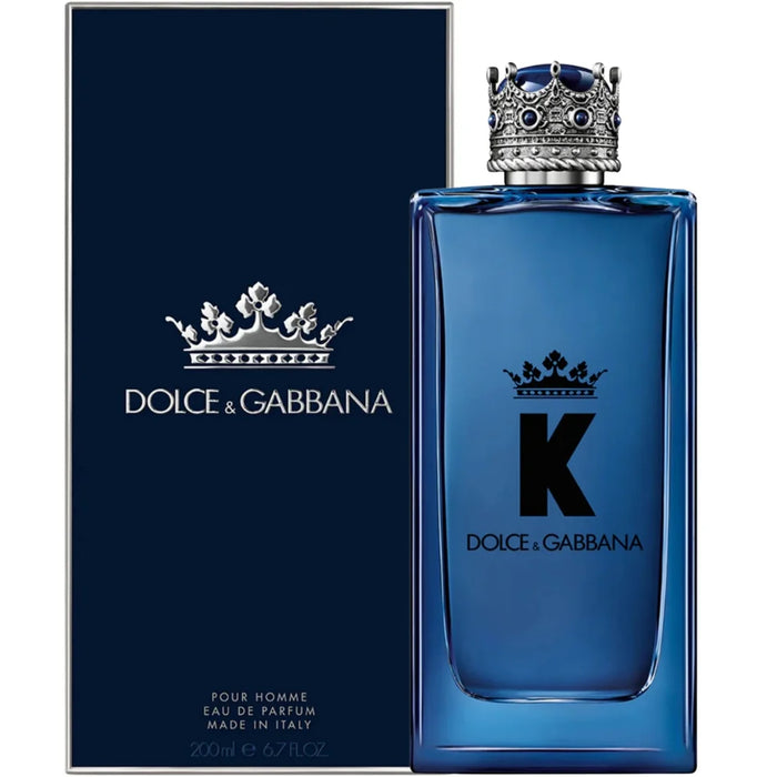 Dolce And Gabbana K Pour Homme Edp 200 Ml