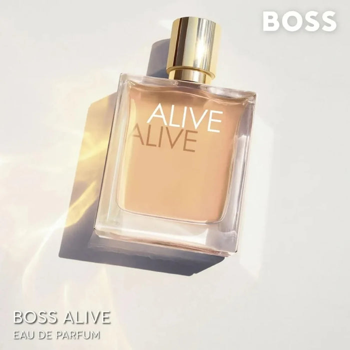 Hugo Boss Alive Edp 80 Ml Mujer