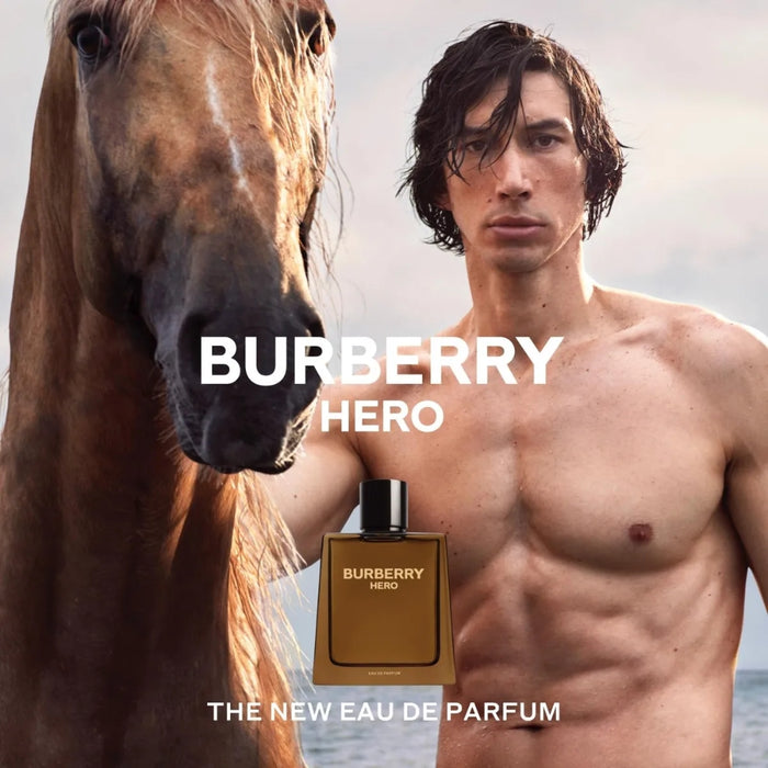 Burberry Hero Eau de Parfum 100 Ml Hombre