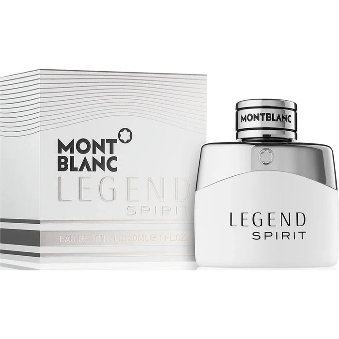 Montblanc Legend Spirit Edt Hombre 30 Ml