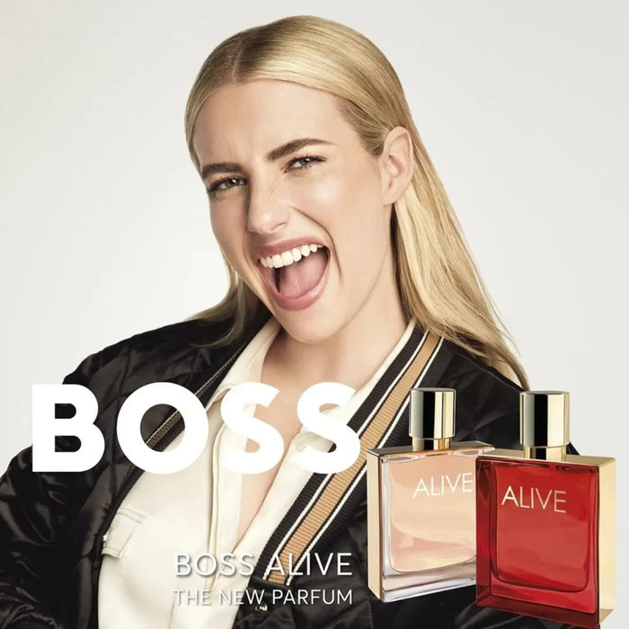 Hugo Boss Alive Edp 80 Ml Mujer