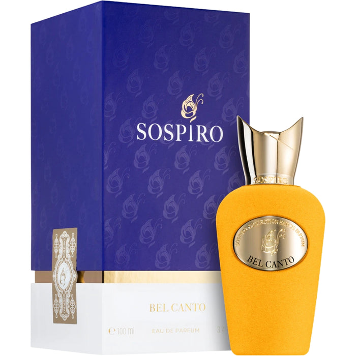 Sospiro Bel Canto Eau De Parfum 100 Ml Unisex