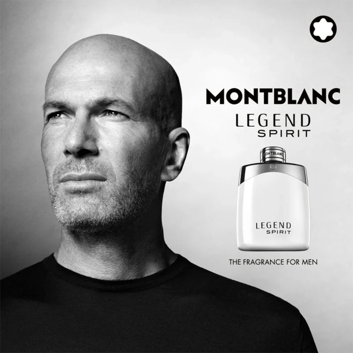 Montblanc Legend Spirit Edt Hombre 30 Ml