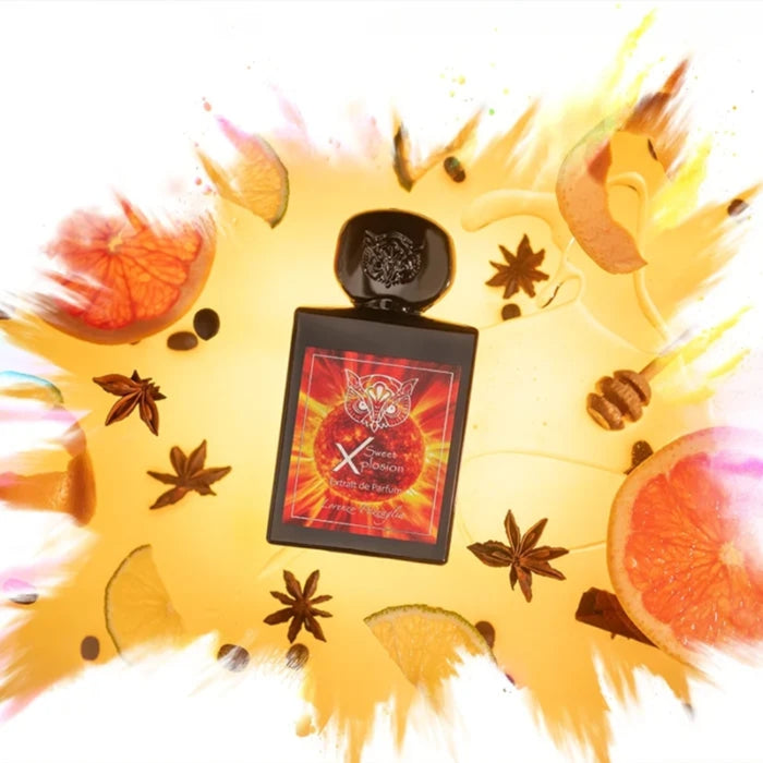Lorenzo Pazzaglia Sweet Xplosion Extrait De Parfum 50 ML