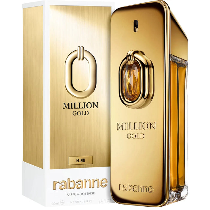 Rabanne Million Gold Elixir Parfum Intense 100 Ml 2025