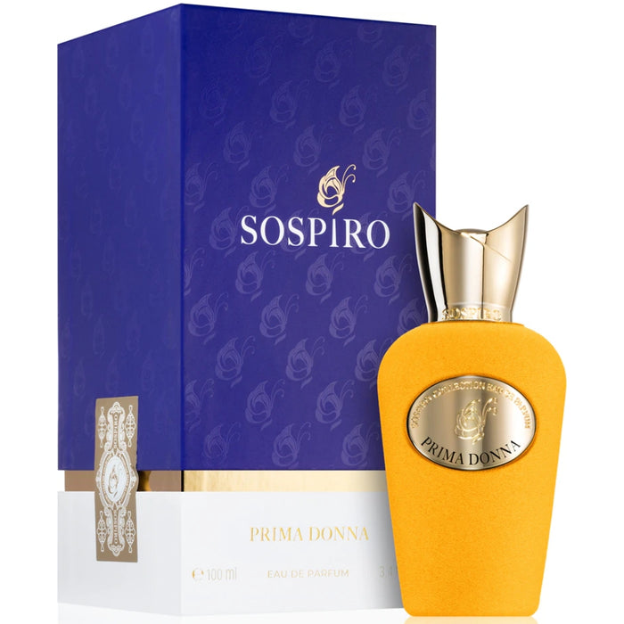 Sospiro Prima Donna Eau De Parfum 100 Ml Unisex
