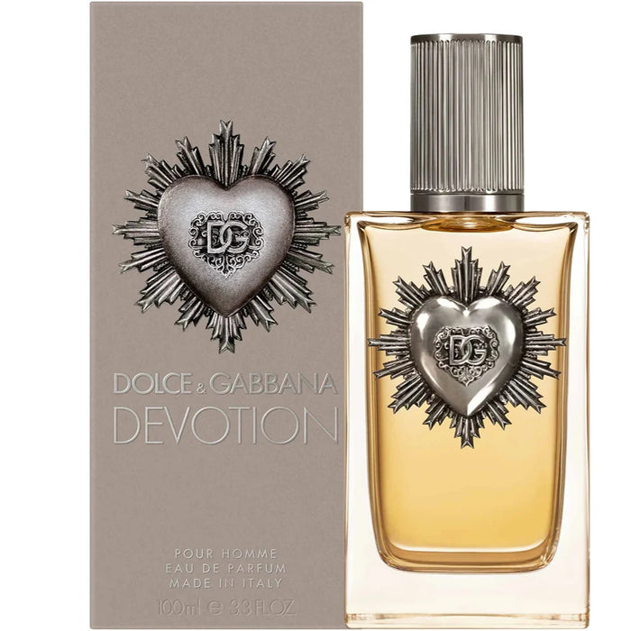 Dolce & Gabbana Devotion Male pour homme EDP 100 ML
