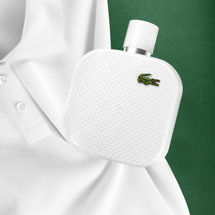 Lacoste L1212 Blanc 175ml edt