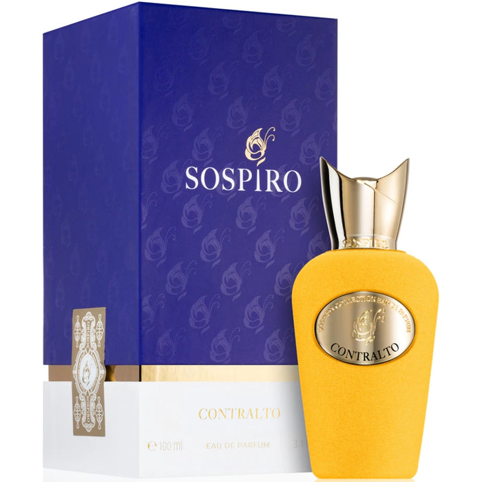 Sospiro Contralto Eau De Parfum 100 Ml Unisex