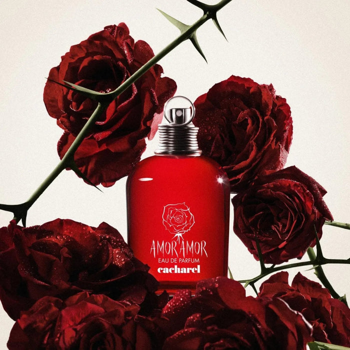 Cacharel Amor Amor EDP 100ml Mujer