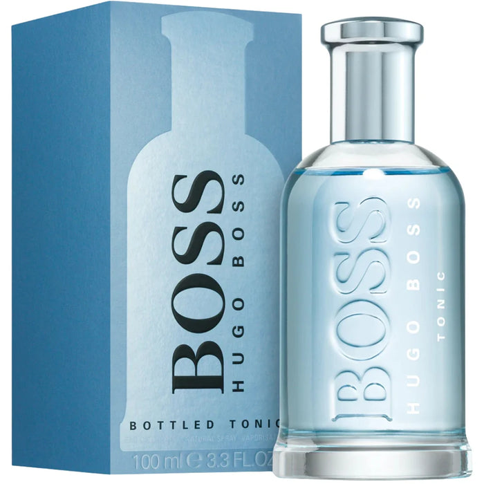 Hugo Boss Bottled Tonic 100ml Edt