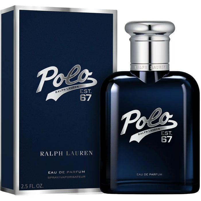 Ralph Lauren Polo Est. 67 Edp 75 Ml