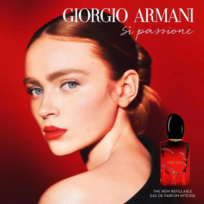 Giorgio Armani Si Passione Intense EDP 100 ML