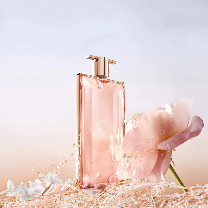 Set Lancôme Idole Edp 100 Ml + Body Cream 50 Ml + Mascara Lash Lifting