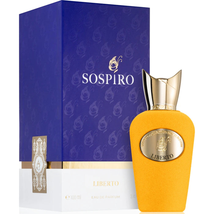 Sospiro Liberto Eau De Parfum 100 Ml Unisex